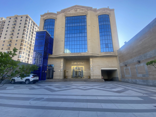 Niaqra Şadlıq Sarayı