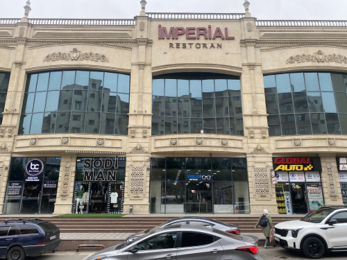İmperial Şadlıq Sarayı